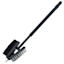Deluxe Grill Brush, 15"