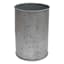 Galvanized Metal Utensil Crock