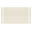 Jaipur Fringe Placemat Ivory
