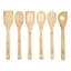 6-Piece Bamboo Tool Set
