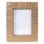 Metallic Tabletop Picture Frame, 4x6