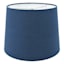 Navy Blue Small Table Lamp Shade, 12x12x9