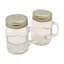 Yorkshire Salt & Pepper Shaker Set
