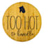 Too Hot To Handle Round Trivet