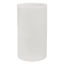 White LED Flameless Pillar Candle, 5x8