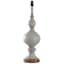 26in. Light Blue Oversized Table Lamp