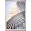Minnie Black Mirror Poster Wall Frame, 24x36
