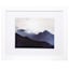 Pick And Mix 16X20 Matted To 11X14 White Mat Linear Photo Frame