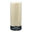 Ivory LED Pillar Candle with 6 Hour Timer, 12"