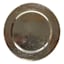 Gold Metal Charger Plate
