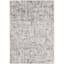 (A455) Crosby St. Clearwater Lenora Ivory Area Rug, 8x10
