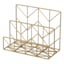 Grace Mitchell Gold Wire Mail Sorter