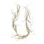 Gold Sea Grass Garland, 6'