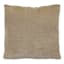 Reese Linen Chenille Throw Pillow, 24"