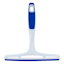 White Squeegee Clip Strip, 10"