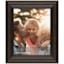 Espresso Scoop Profile Wall Frame, 8x10