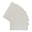Set of 6 Nala Fog Woven Vinyl Placemats, 18x13