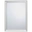 Grace Beveled Rectangle Wall Mirror, 24x36
