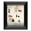 Black Tabletop Picture Frame, 8x10