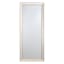 Gold Bamboo Wood Trimmed Beveled Leaner Mirror, 24x58