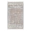 (B692) Grace Mitchell Claire Blush Medallion Accent Rug, 3x5