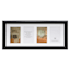 Framed Black Poster Collage Picture Frame, 20x8