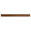 Wyatt Brown Wooden Floating Wall Ledge, 24"
