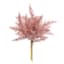 Light Pink Pampas Grass Bundle, 14"