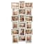 18-Opening White Collage Picture Frame, 18x35