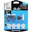 8-Piece Tool Free Wall Hanging Set