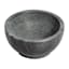 Grey Marble Serving Bowl, Small