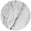 Marble-Look Melamine Salad Plate