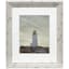 Miranda 11x14 Matted to 8x10 Wall Frame, Distressed Cream