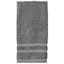 Essential Grey Hand Towel, 16x26