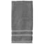 Essentials Grey Hand Towel, 16x26