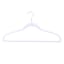 50-Pack Pearl Velvet Suit Hangers