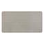 Honeybloom Geometric Textilene Anti-Fatigue Mat, 20x39