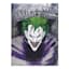 Joker Metallic Canvas Wall Art, 12x16