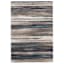 (C155) Dunkerton Multicolor Woven Shag Area Rug, 7x10