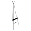 Black Metal Art Easel, 55"