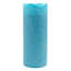 4X10 Led Wax Candle With 6 Hour Timer Blue