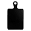 Black Wooden Serving Board, 16x9