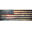 Farmhouse Flag Canvas Wall Art, 36x12