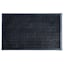 Rugged Black Outdoor Pin Mat, 18x30