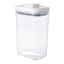 OXO Softworks Pop Container with White Lid, 2.7qt