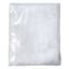 Silver Glittered Snow Carpet, 36"