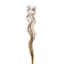Natural Curly Ting Bundle, 28"