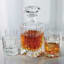 5-Piece Glass Decanter Set