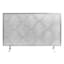 Silver Foil Metal Screen, 49x32