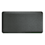 Black Comfort Kitchen Mat, 20x32